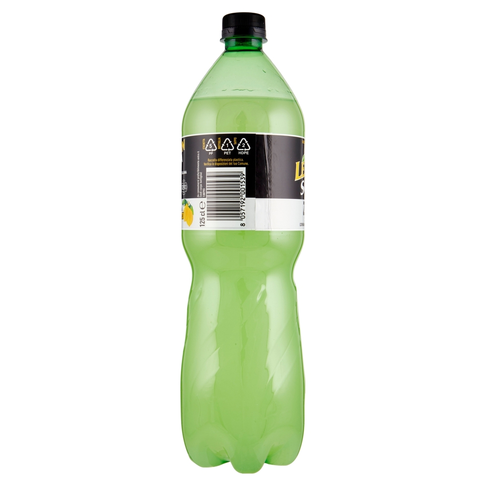 Lemonsoda Zero 125 cl