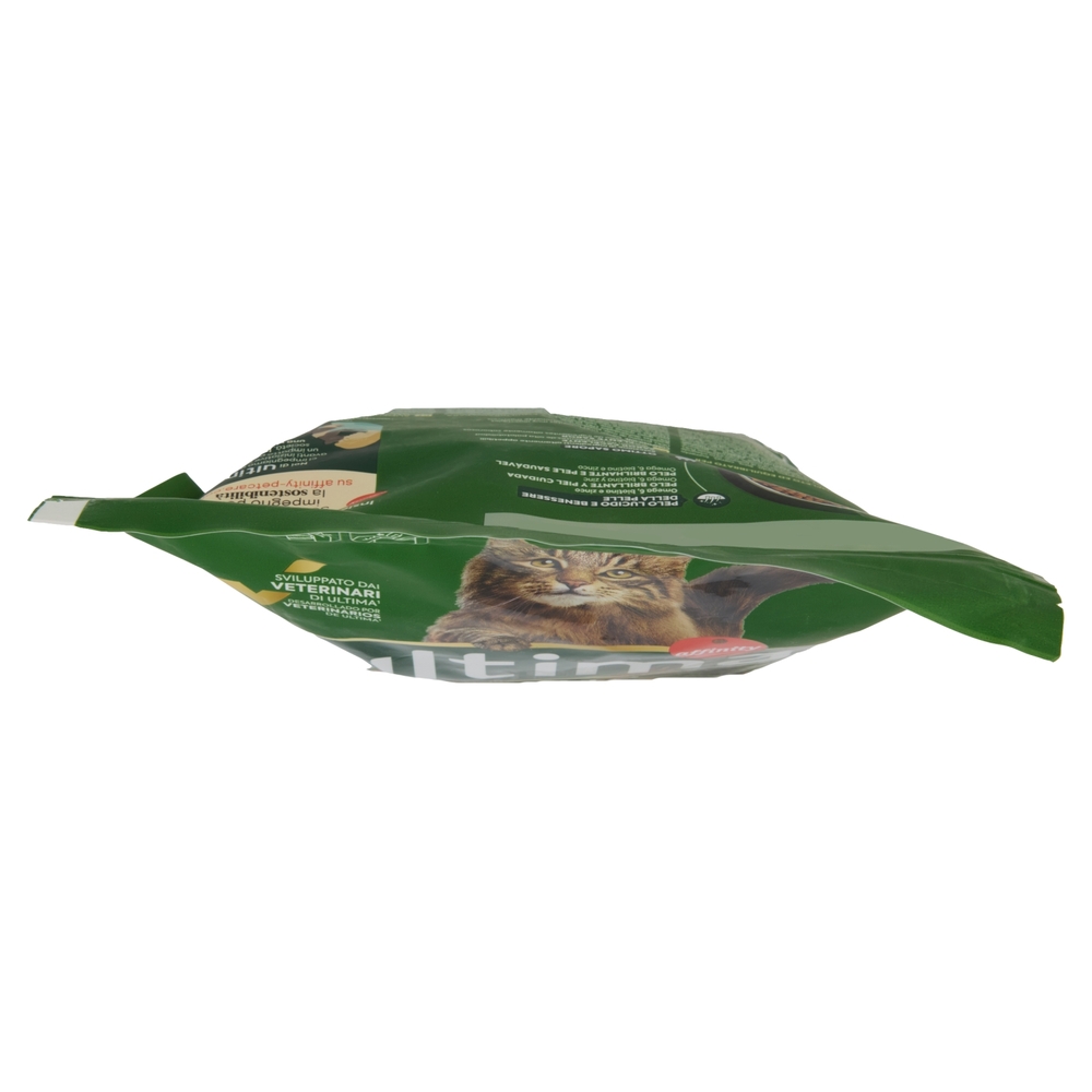 ultima Cat Adulto 1-10 Anni Salmone 440 g