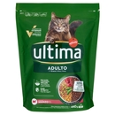 ultima Cat Adulto 1-10 Anni Manzo 440 g