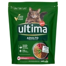 ultima Cat Adulto 1-10 Anni Manzo 440 g