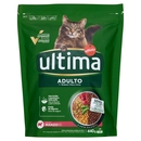 ultima Cat Adulto 1-10 Anni Manzo 440 g