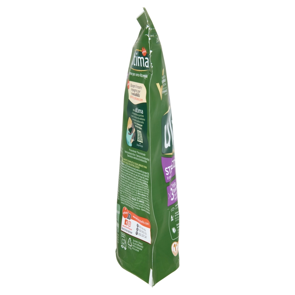 ultima Cat Sterilizzati Adulto 1-10 Anni Pollo 440 g