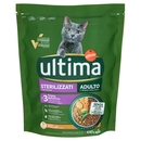 ultima Cat Sterilizzati Adulto 1-10 Anni Pollo 440 g