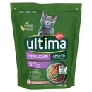 ultima Cat Sterilizzati Adulto 1-10 Anni Salmone 440 g