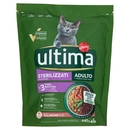 ultima Cat Sterilizzati Adulto 1-10 Anni Salmone 440 g