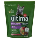 ultima Cat Sterilizzati Adulto 1-10 Anni Manzo 440 g