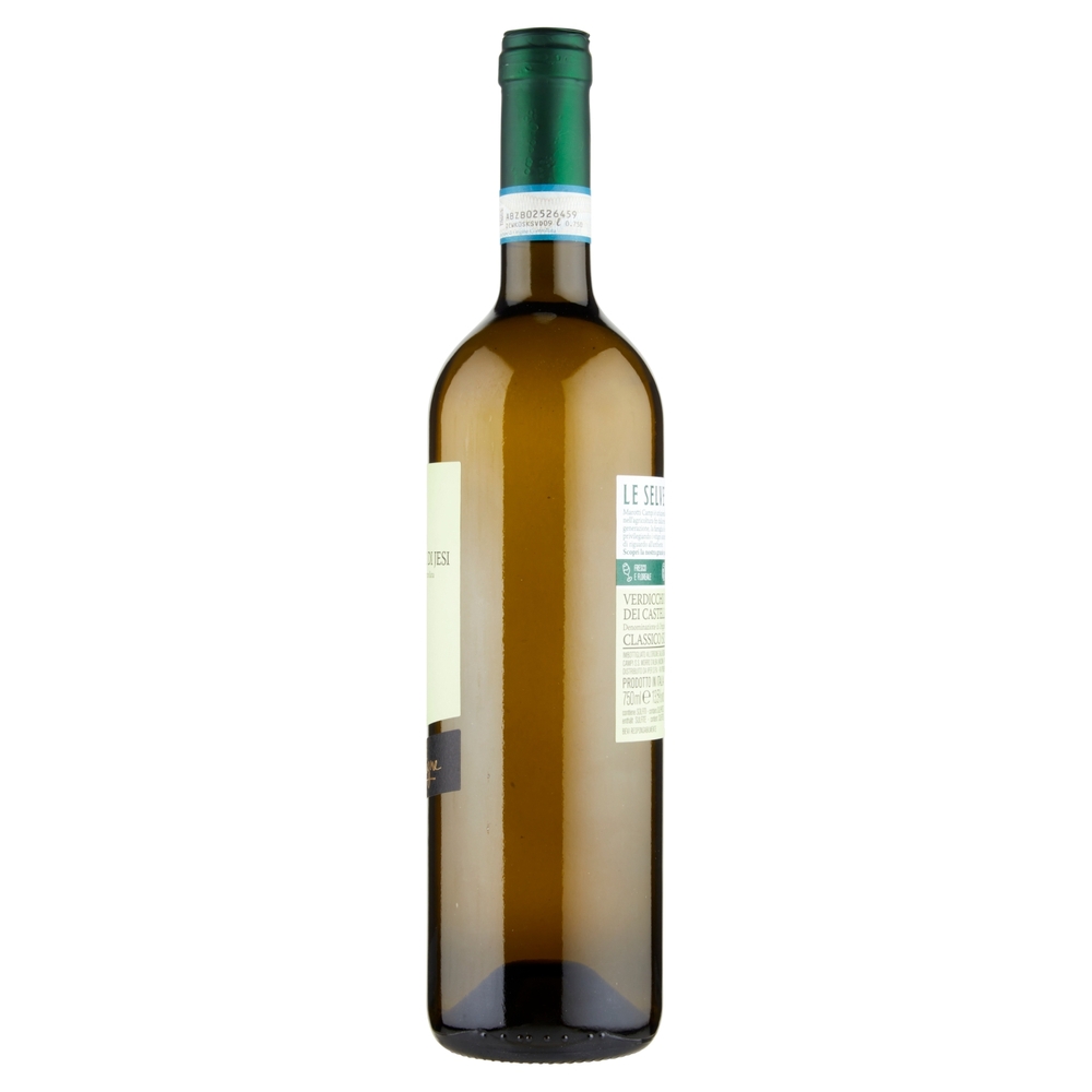 Grandi Vigne le Selve Verdicchio dei Castelli di Jesi DOC Classico Superiore 750 ml