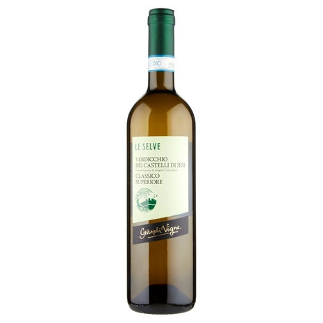Grandi Vigne le Selve Verdicchio dei Castelli di Jesi DOC Classico Superiore 750 ml
