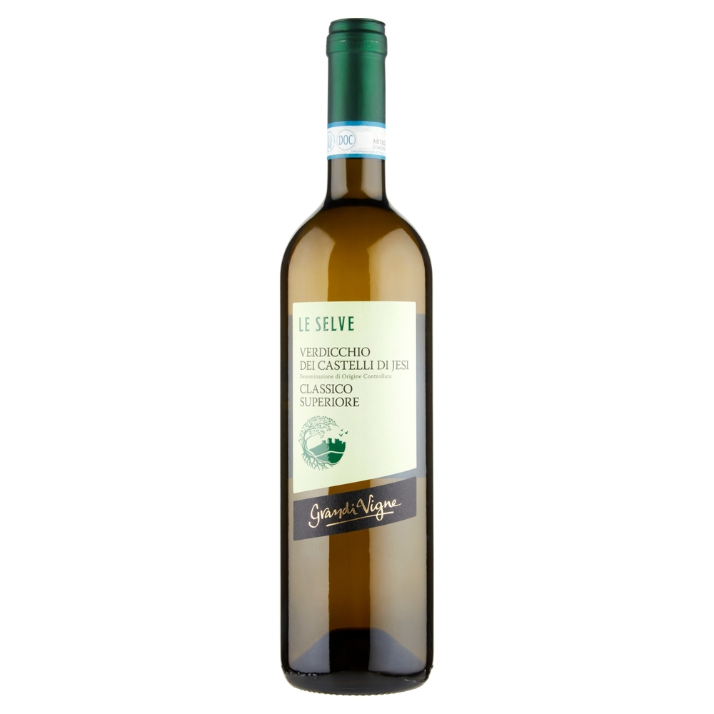 Grandi Vigne le Selve Verdicchio dei Castelli di Jesi DOC Classico Superiore 750 ml