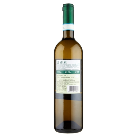 Grandi Vigne le Selve Verdicchio dei Castelli di Jesi DOC Classico Superiore 750 ml