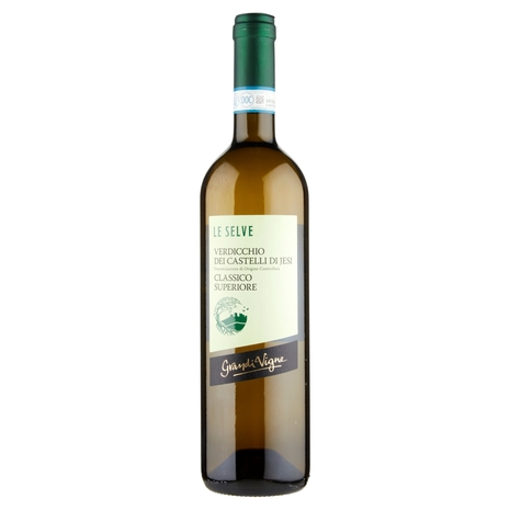 Grandi Vigne le Selve Verdicchio dei Castelli di Jesi DOC Classico Superiore 750 ml