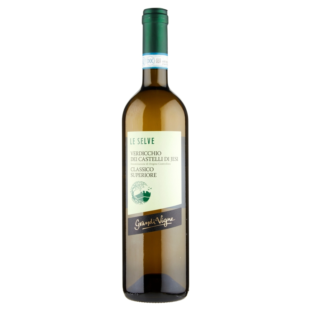 Grandi Vigne le Selve Verdicchio dei Castelli di Jesi DOC Classico Superiore 750 ml
