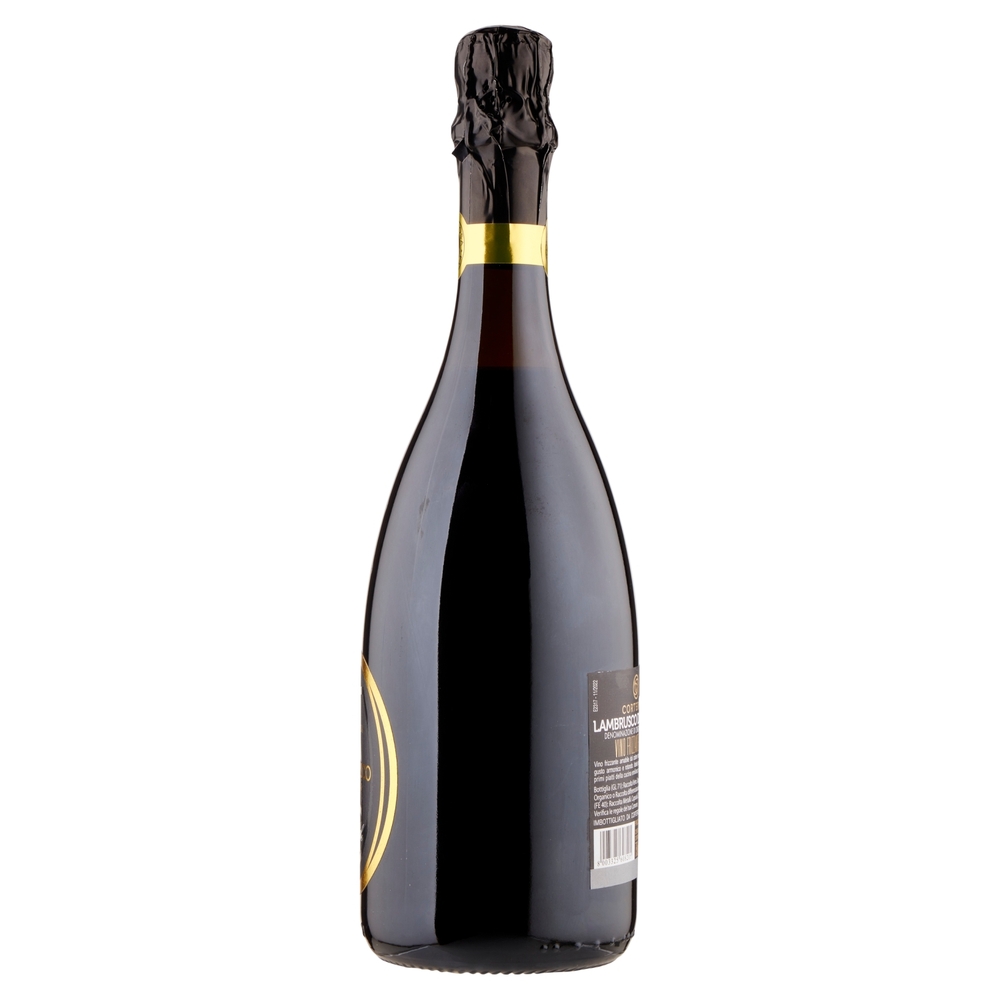 Corterosa Lambrusco Modena D.O.C. Amabile 750 ml
