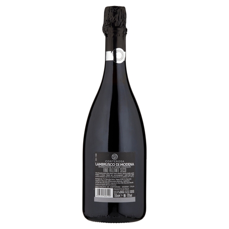 Corterosa Lambrusco Modena D.O.C. Secco 750 ml