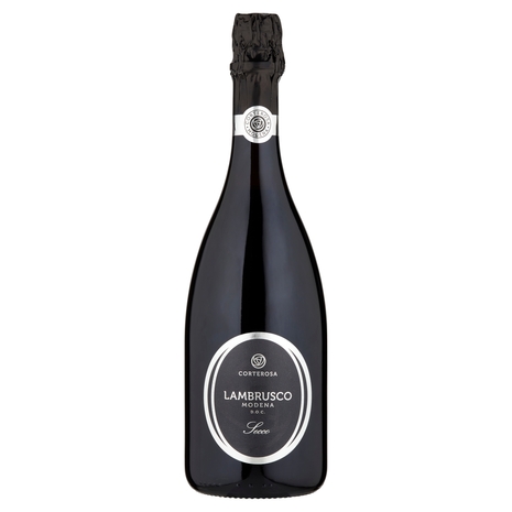 Corterosa Lambrusco Modena D.O.C. Secco 750 ml