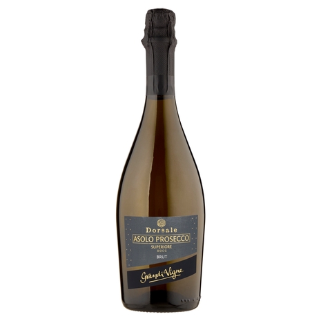 Grandi Vigne Dorsale Asolo Prosecco Superiore DOCG Brut 750  ml
