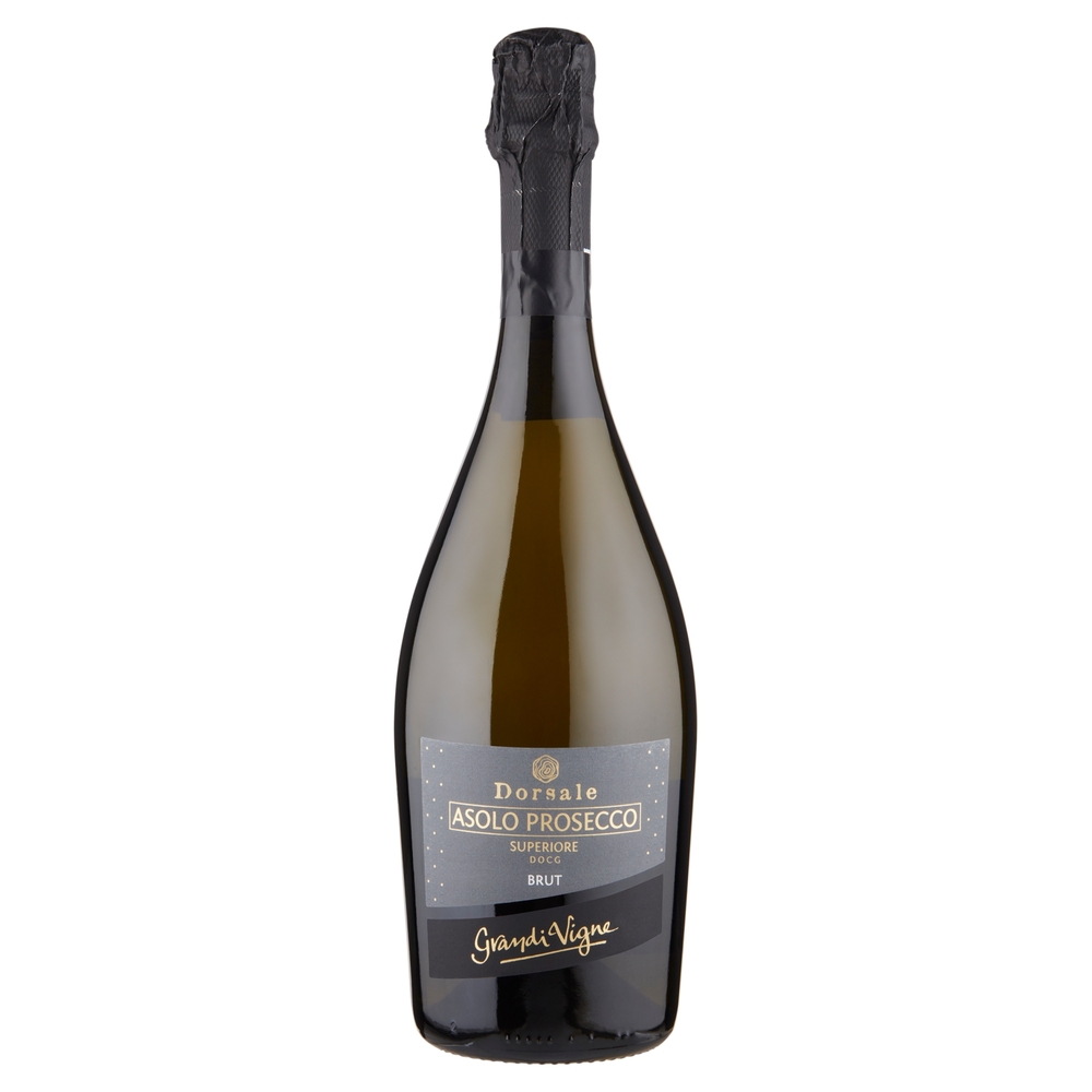 Grandi Vigne Dorsale Asolo Prosecco Superiore DOCG Brut 750 ml