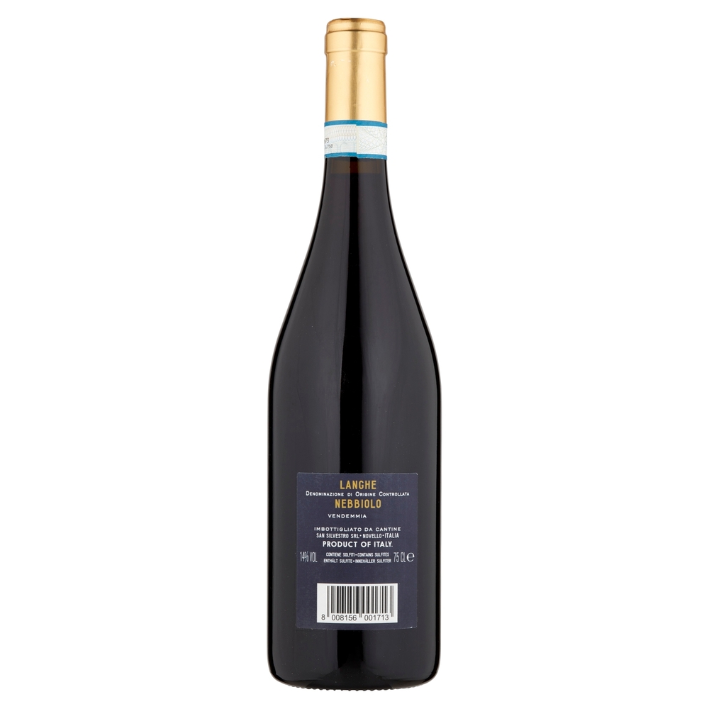 San Silvestro Langhe DOC Nebbiolo 75 cl