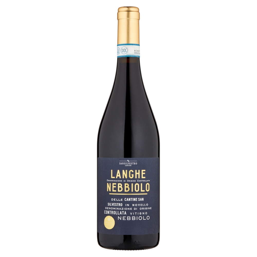 San Silvestro Langhe DOC Nebbiolo 75 cl