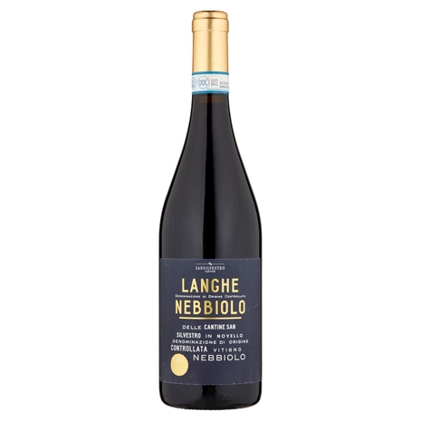 San Silvestro Langhe DOC Nebbiolo 75 cl