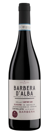 Barbera d'Alba, 75 cl