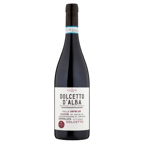 San Silvestro Dolcetto d'Alba DOC 75 CL