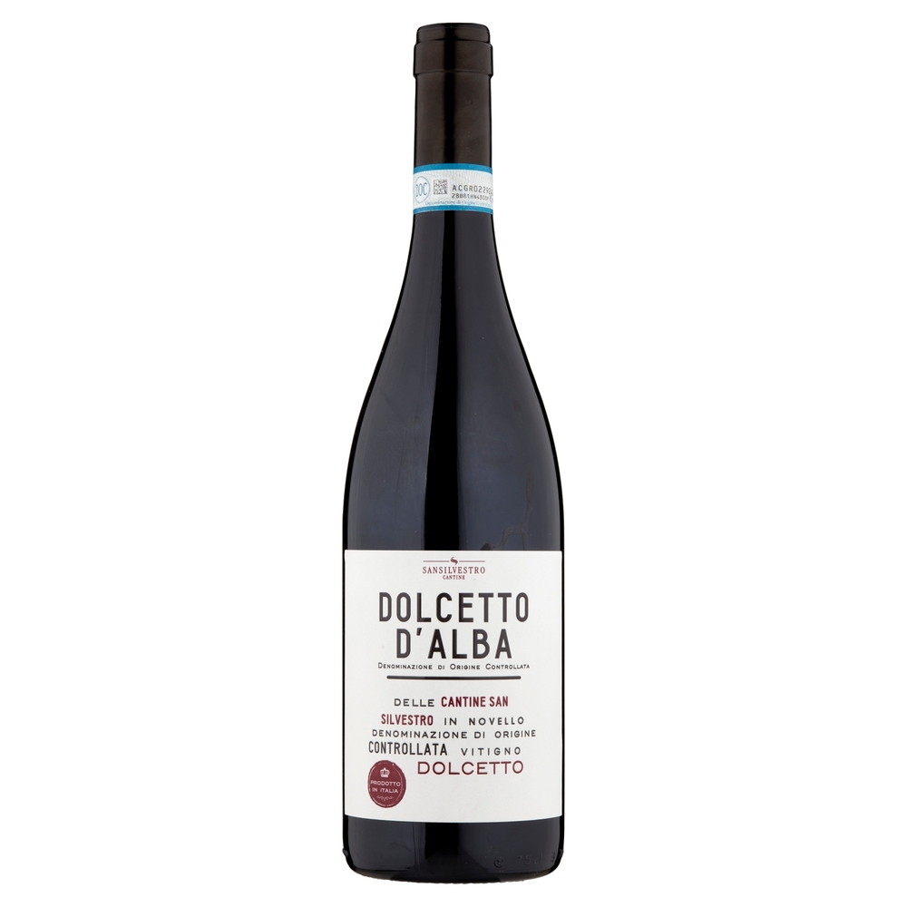 San Silvestro Dolcetto d'Alba DOC 75 CL