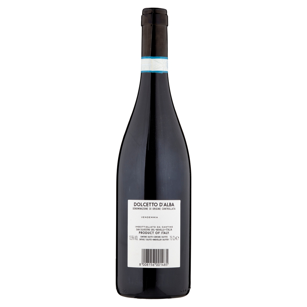San Silvestro Dolcetto d'Alba DOC 75 CL