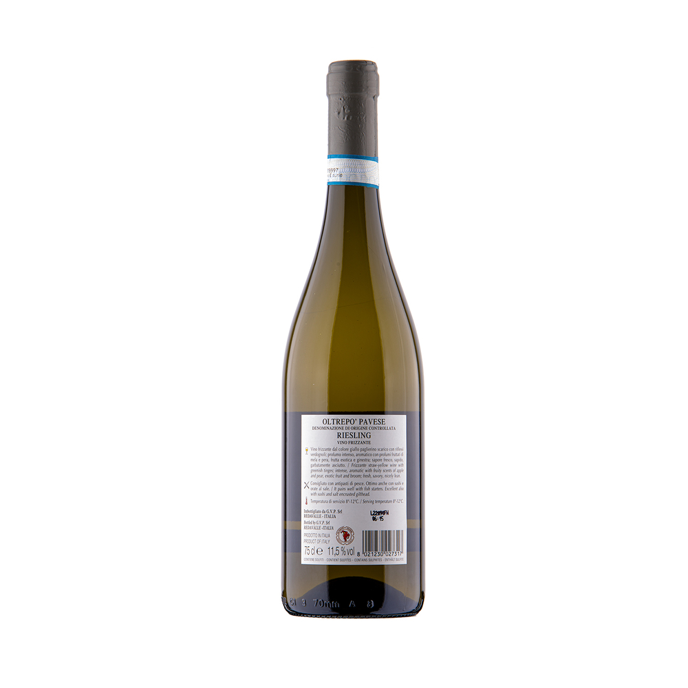 Riesling dell'Oltrepò Pavese Crobara, 75 cl