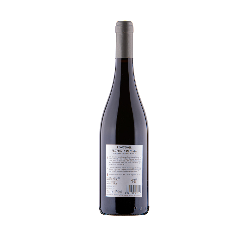 Pinot Noir Crobara, 75 cl