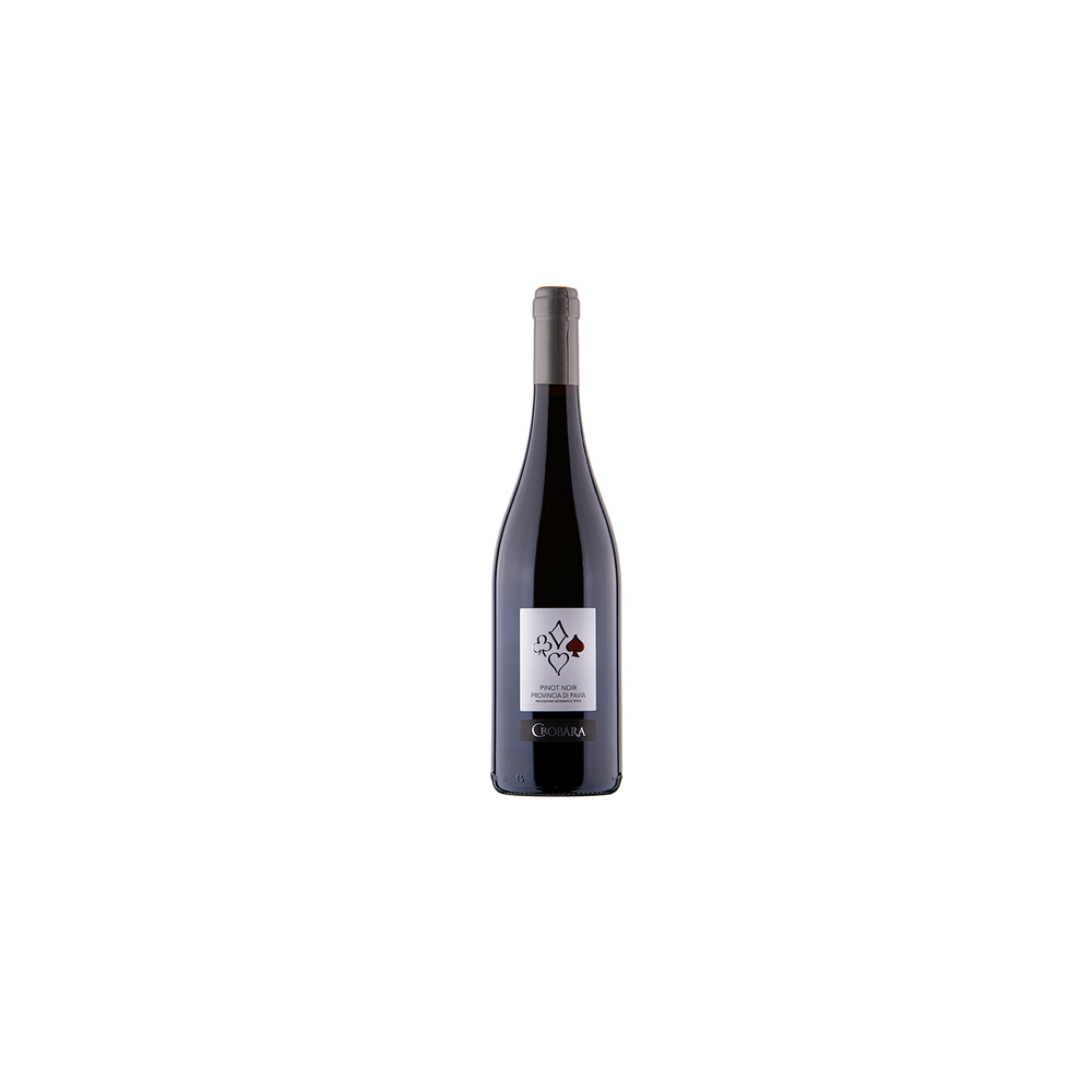 Pinot Noir Crobara, 75 cl
