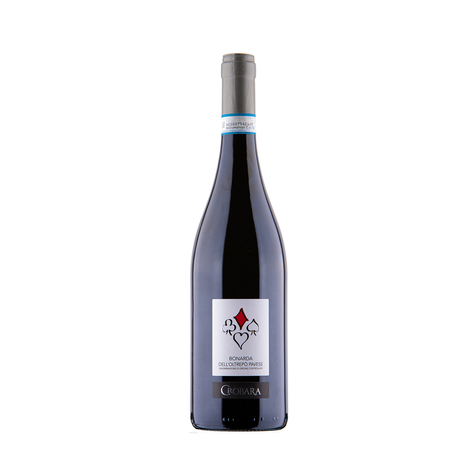 Bonarda dell'Oltrepò Pavese Crobara, 75 cl