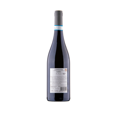 Barbera dell'Oltrepò Pavese Crobara, 75 cl