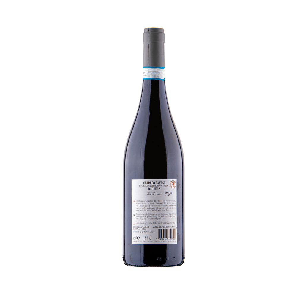 Barbera dell'Oltrepò Pavese Crobara, 75 cl