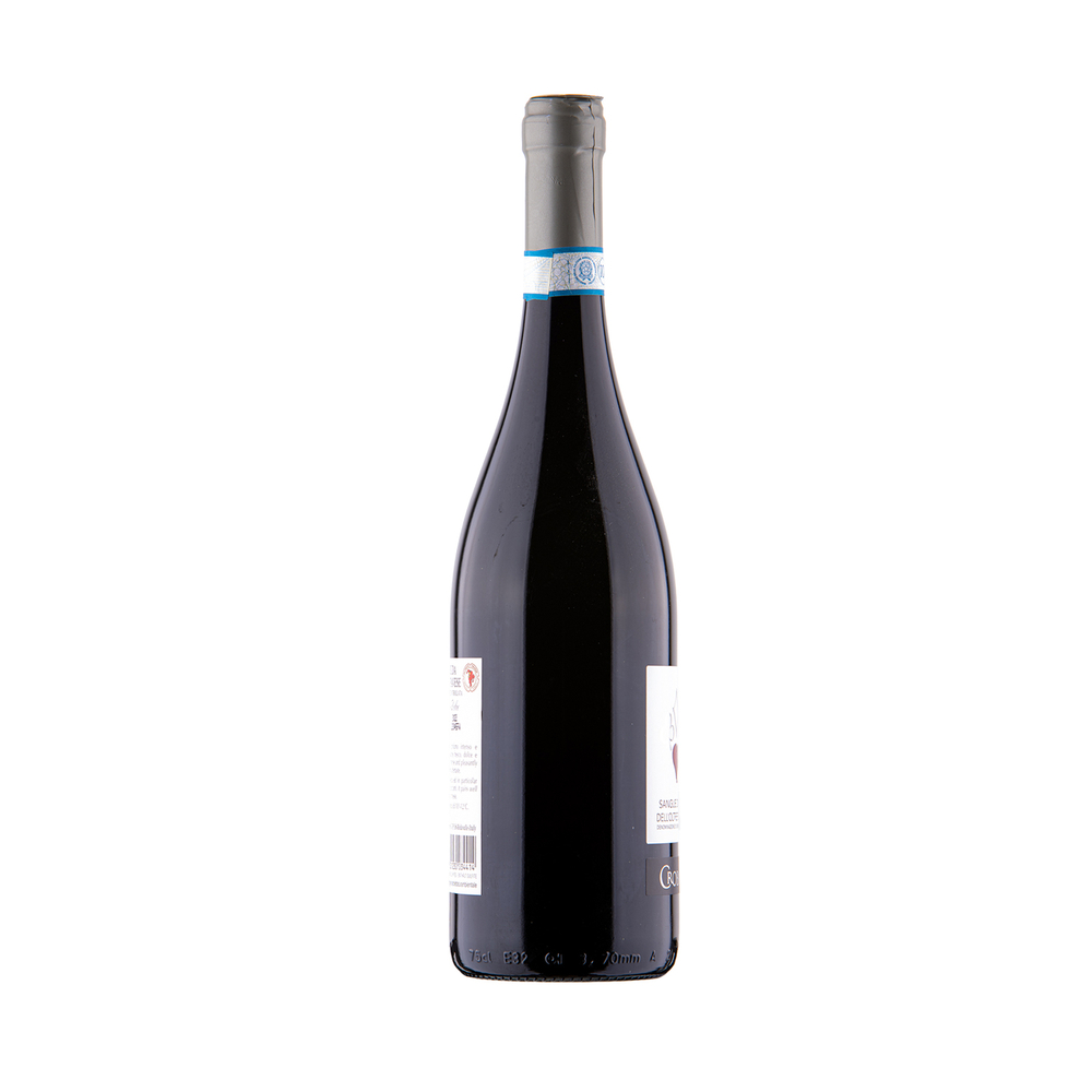 Sangue di Giuda dell'Oltrepò Pavese Crobara, 75 cl
