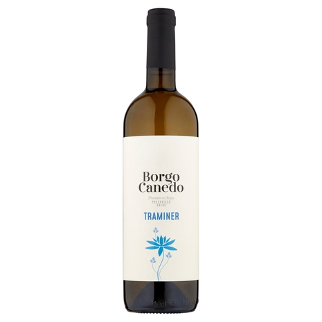 Borgo Canedo Traminer Trevenezie IGT 75 CL