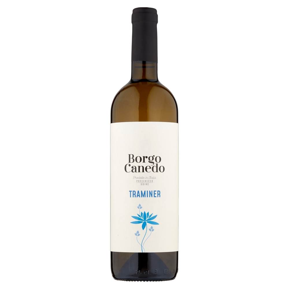 Borgo Canedo Traminer Trevenezie IGT 75 CL