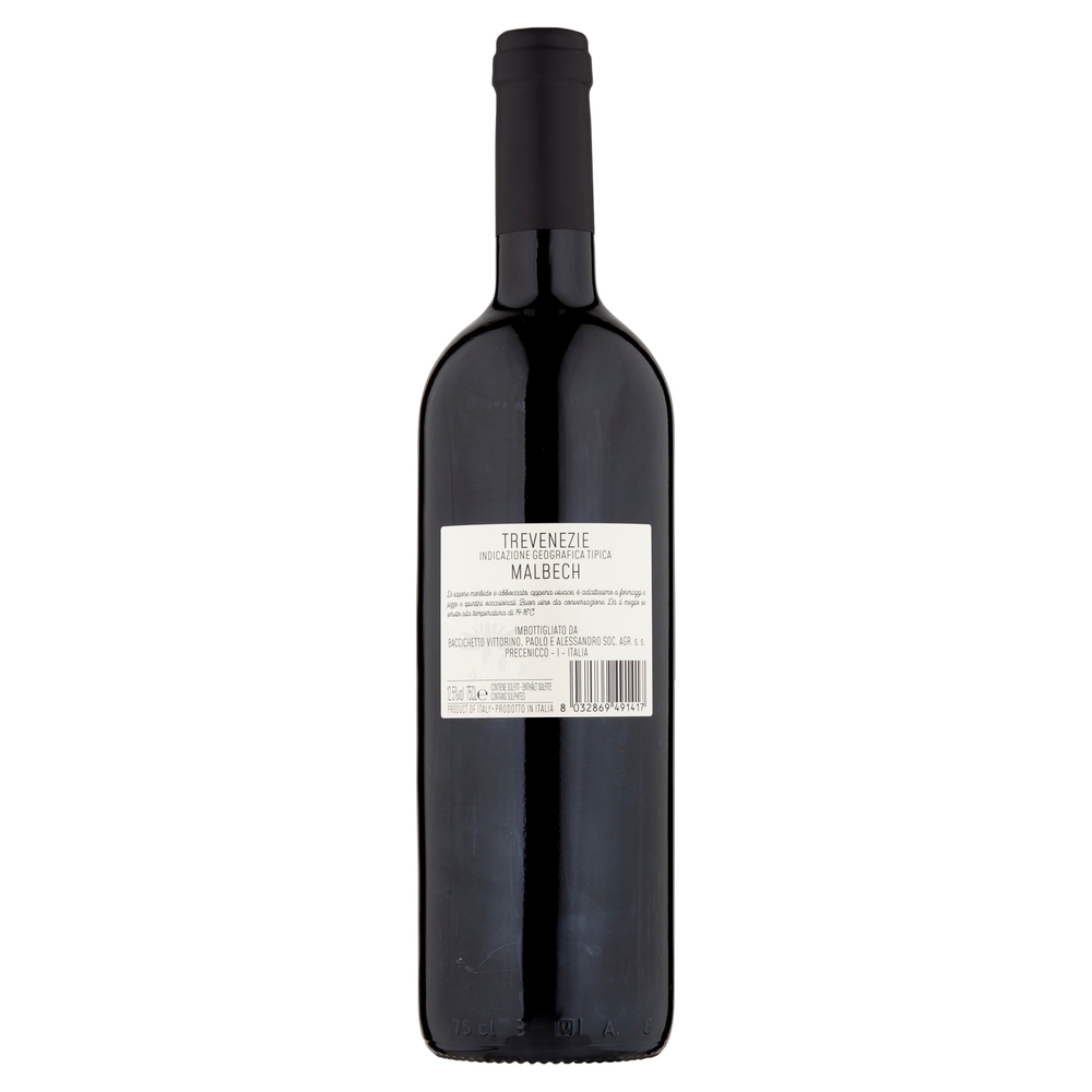 Borgo Canedo Malbech Trevenezie IGT 75 CL