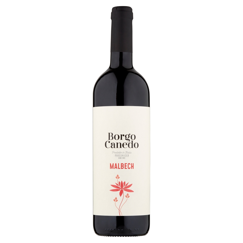 Borgo Canedo Malbech Trevenezie IGT 75 CL
