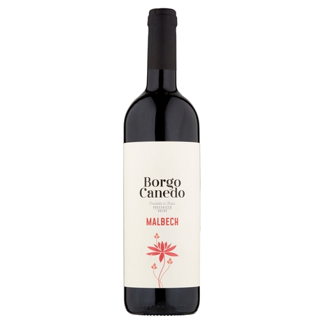 Borgo Canedo Malbech Trevenezie IGT 75 CL