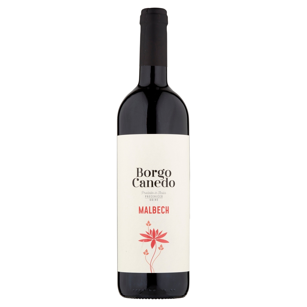 Borgo Canedo Malbech Trevenezie IGT 75 CL