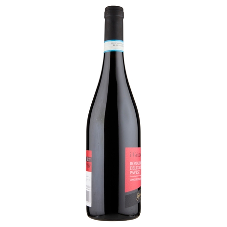Grandi Vigne i Grimani Bonarda dell'Oltrepò Pavese DOC Vino Frizzante 750 ml
