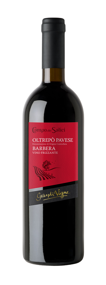 Grandi Vigne i Monticelli Oltrepò Pavese DOC Barbera 750 ml