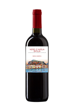 Nero d'Avola DOC, 75 cl