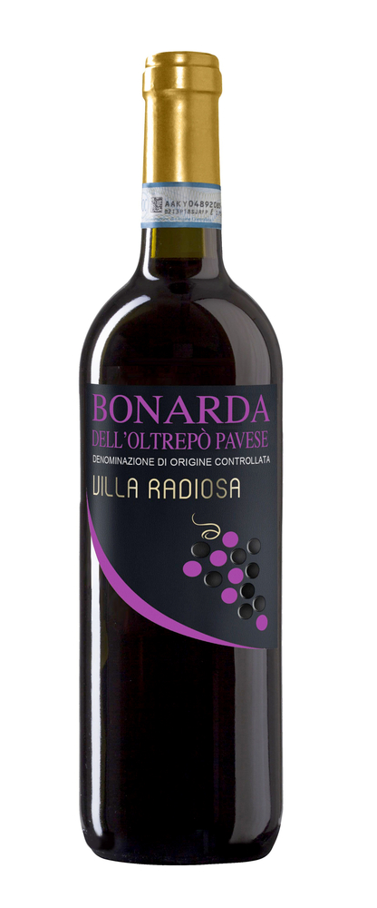 Bonarda, 75 cl