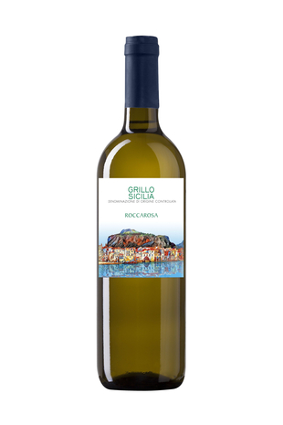 Grillo Sicilia DOC, 75 cl