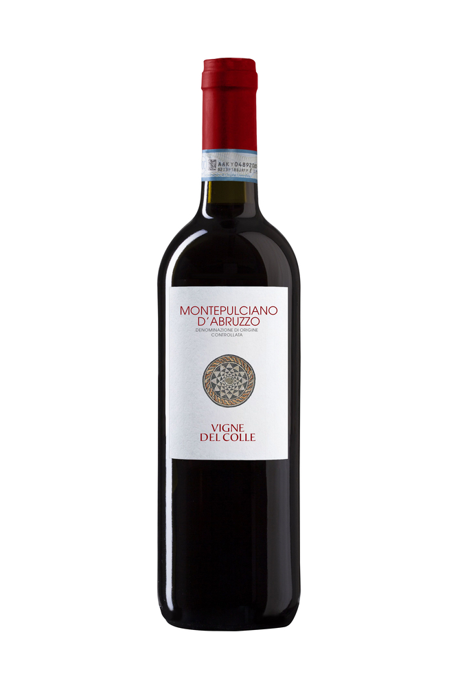 Montepulciano d'Abruzzo DOC, 75 cl