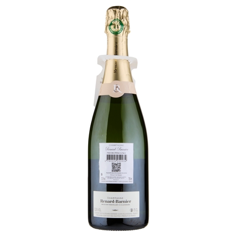 Champagne Renard-Barnier Parfum D'Innocence Il Viaggiator Goloso