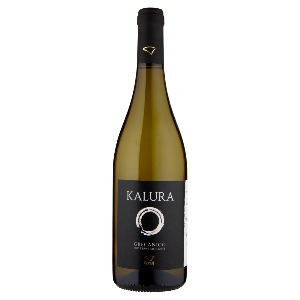 Birgi Kalura Grecanico IGP Terre Siciliane 750 ml