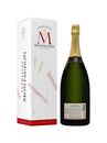 Champagne Montaundon astucciato, 1,5 litri